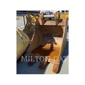 Caterpillar 349.55IN.SD.BUCKET.TB.LINKAGE, bucket, Construction