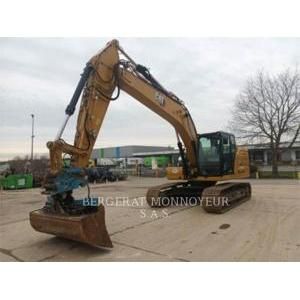 Caterpillar 320 GC, Crawler Excavators, Construction