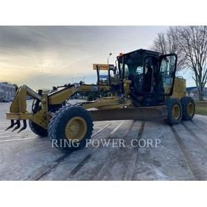 Caterpillar 120 LVR, motor graders, Construction