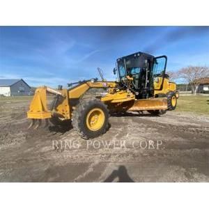 Caterpillar 120 LVR, motor graders, Construction