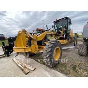 Caterpillar 120 LVR, motor graders, Construction