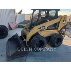 Caterpillar 236B, Skid Steer Loaders, Construction