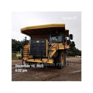 Caterpillar 777G, Off Highway Trucks, Construction