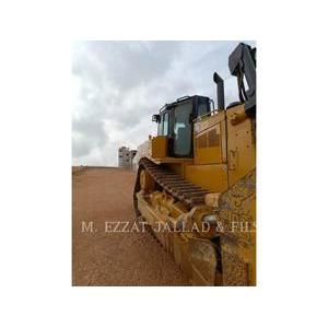 Caterpillar D8R, Crawler dozers, Construction