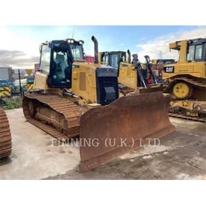 Caterpillar D6K2 LGP, Crawler dozers, Construction