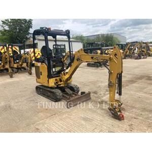 Caterpillar 301.5 05, Crawler Excavators, Construction