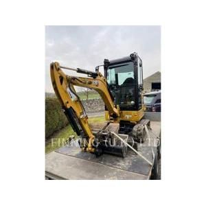 Caterpillar 301.6 05A, Crawler Excavators, Construction