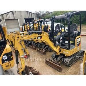 Caterpillar 301.705ACR, Crawler Excavators, Construction