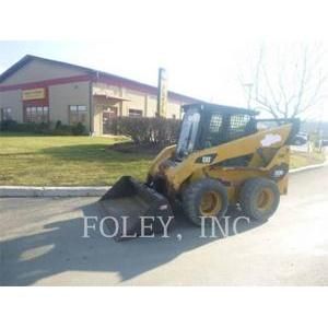 Caterpillar 252B3, Skid Steer Loaders, Construction