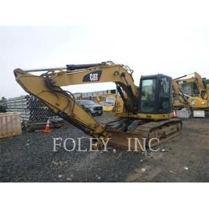 Caterpillar 314DLCR, Crawler Excavators, Construction