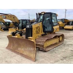 Caterpillar D3 LGP, Crawler dozers, Construction