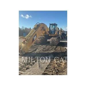 Caterpillar 365BIIL, Crawler Excavators, Construction