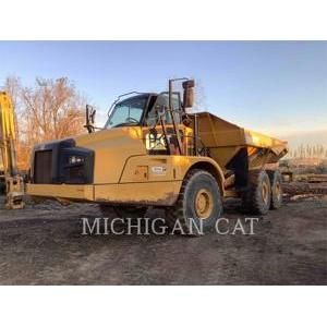 Caterpillar 735B T, Off Highway Trucks, Construction