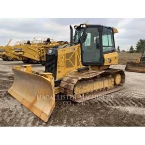 Caterpillar D3 LGP, Crawler dozers, Construction