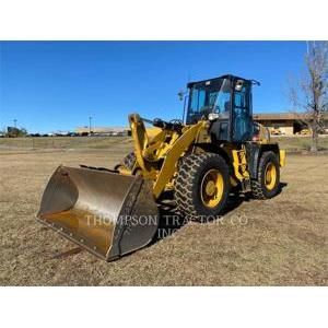 Caterpillar 914 M, Wheel Loaders, Construction