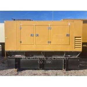 Olympian D125P1, Stationary Generator Sets, Construction