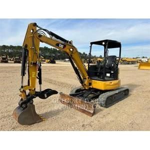 Caterpillar 303.5E2CR