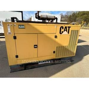 Olympian D100P1, Stationary Generator Sets, Construction