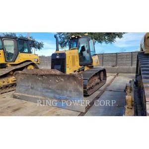 Caterpillar D4VPEW, Crawler dozers, Construction