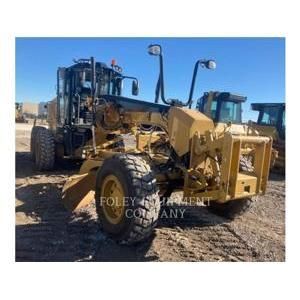 Caterpillar 140M3AWX, motor graders, Construction