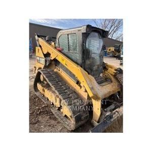 Caterpillar 299D2XHP2C, Skid Steer Loaders, Construction