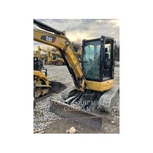 Caterpillar 304E2CR, Crawler Excavators, Construction