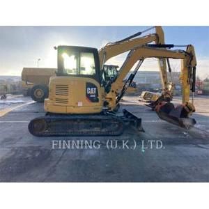 Caterpillar 305E2 CR, Crawler Excavators, Construction