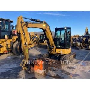 Caterpillar 305E2 CR, Crawler Excavators, Construction