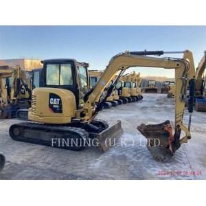 Caterpillar 305E2 CR, Crawler Excavators, Construction