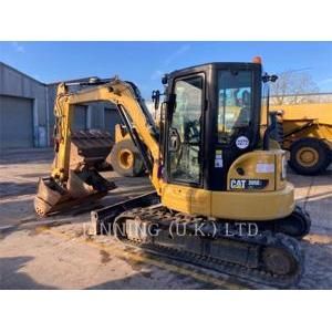 Caterpillar 305E2 CR, Crawler Excavators, Construction