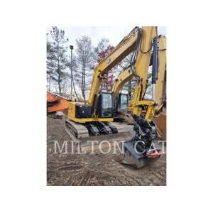 Caterpillar 310, Crawler Excavators, Construction