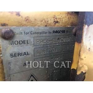 Paccar INC. D6T WINCH, Winches, Forestry equipment