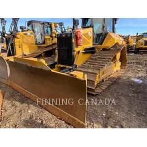 Caterpillar D5-17, Crawler dozers, Construction