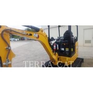 Caterpillar 301.8-05, Crawler Excavators, Construction