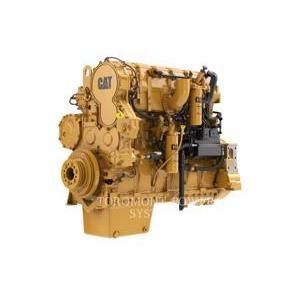 Caterpillar C 15, Industrial engines, Construction