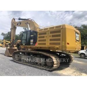 Caterpillar 374FL, Crawler Excavators, Construction