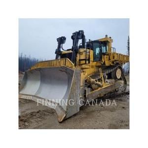 Caterpillar D10T2, Crawler dozers, Construction