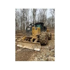 Caterpillar 535D, Knuckleboom loaders, Forestry equipment