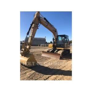 Caterpillar 313GC, Crawler Excavators, Construction