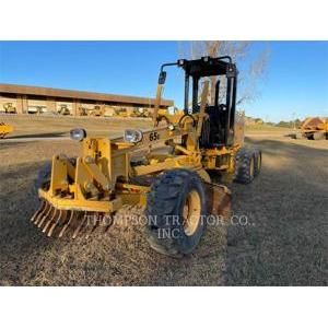 Noram 65E, motor graders, Construction