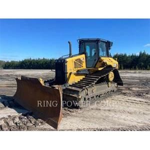 Caterpillar D5VP, Crawler dozers, Construction