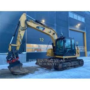 Caterpillar 311FLRR, Crawler Excavators, Construction