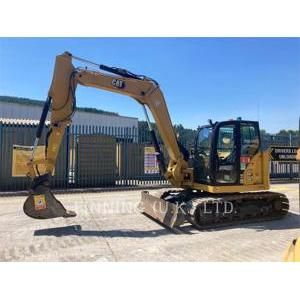 Caterpillar 308-07A, Crawler Excavators, Construction