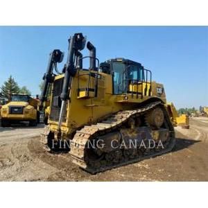 Caterpillar D10T2, Crawler dozers, Construction