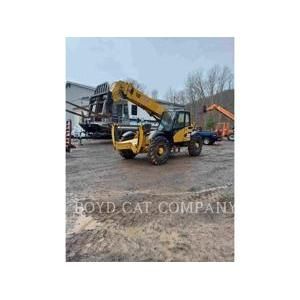 Caterpillar TH460, telehandler, Construction