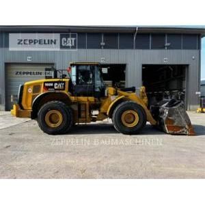 Caterpillar 966M, Wheel Loaders, Construction