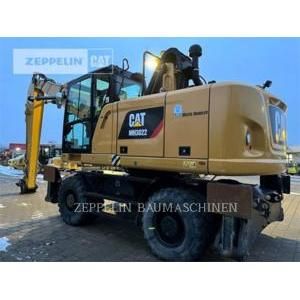 Caterpillar MH3022-06C, material handlers / demolition, Construction