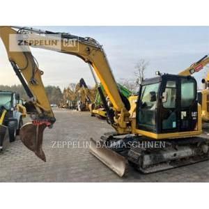 Caterpillar 308ECR, Crawler Excavators, Construction