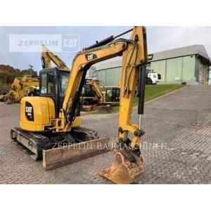 Caterpillar 305ECR, Crawler Excavators, Construction