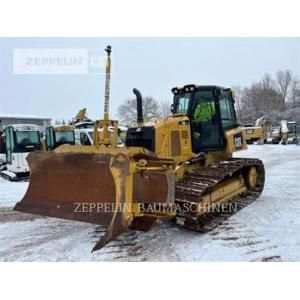 Caterpillar D6KMP, Crawler dozers, Construction